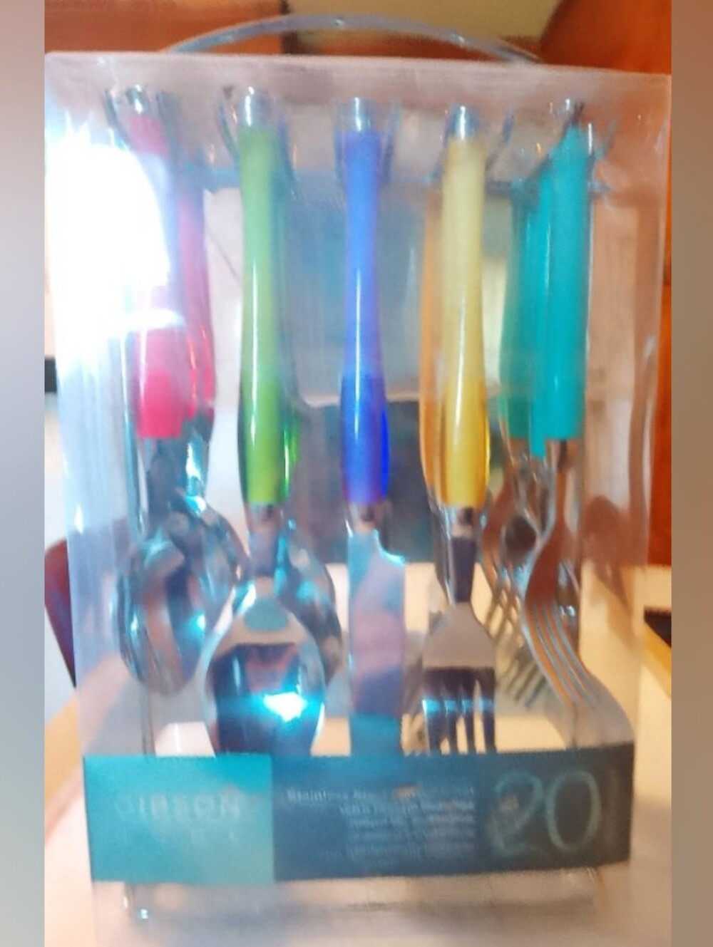 Flatware Set - Picture 2 of 2